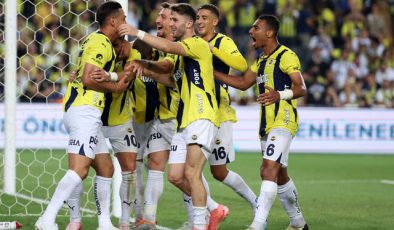 CANLI Fenerbahçe – Lille Maçı ŞİFRESİZ Exxen, CBC Sport, Taraftarium24, Selçuk Sports HD, Fenerbehçe Youtube TV, Justin TV, İdman TV Linki BURADA!