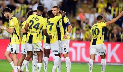 Fenerbahçe-Adana Demirspor Maçı Kaç Kaç Bitti? Fenerbahçe Sezona Nasıl Başladı?