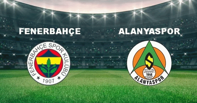 CANLI MAÇ İZLE Fenerbahçe-Alanyaspor CANLI İZLE beIN Sports 1 ŞİFRESİZ CANLI YAYIN İZLE