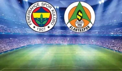 Şifresiz Fenerbahçe Alanyaspor bedava canlı izle, Şifresiz BeIN Sports JustinTv Taraftarium24 Selçuk Spor Fenerbahçe Alanyaspor maçı 30 Ağustos 2024