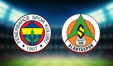 Fenerbahçe-Alanyaspor Maçı Ne Zaman? Saat Kaçta? Hangi Kanalda?