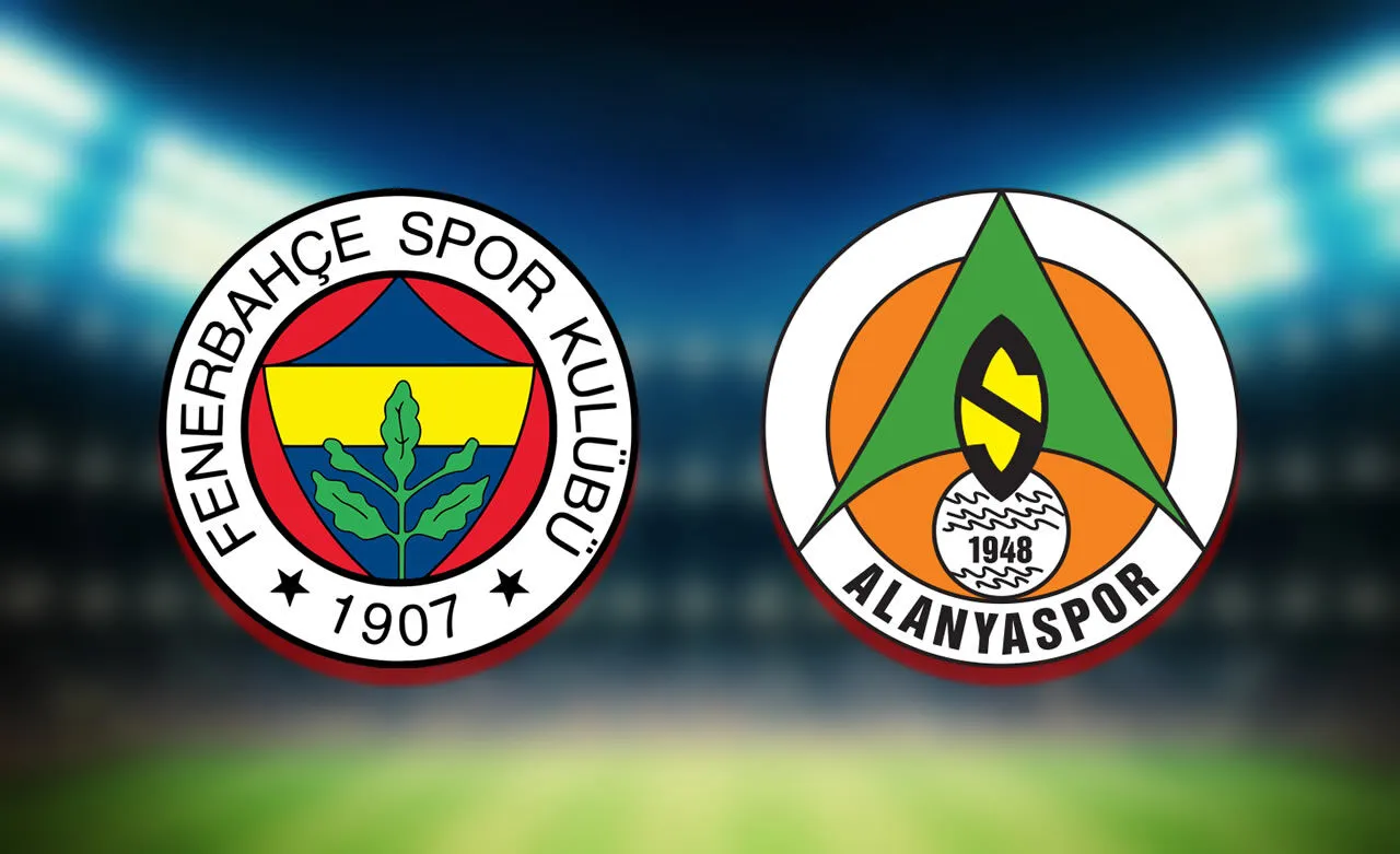 Fenerbahçe-Alanyaspor Maçı Ne Zaman? Saat Kaçta? Hangi Kanalda?