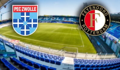 TV 8,5 İZLE PEC Zwolle – Feyenoord Maçı CANLI İZLE | PEC Zwolle – Feyenoord Maçı Ne Zaman, Hangi Kanalda, Saat Kaçta?