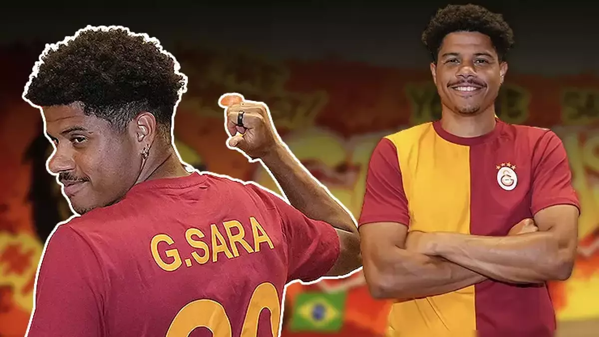 Gabriel Sara Biyografisi (Kimdir), Boyu Kilosu Kaç, Kaç Yaşında, Nereli, Hangi Mevkilerde Oynayabilir? Galatasaray’ın Yeni Transferi Gabriel Sara!