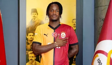 Michy Batshuayi Biyografisi (Kimdir), Boyu Kilosu Yaşı Kaç, Nereli, Hangi Takımlarda Oynadı? Galatasaray’ın Yeni Transferi Michy Batshuayi!