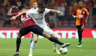 Konyaspor – Galatasaray Maçı: Konyaspor – Galatasaray canlı izle Taraftarium 24 izleme linki var mı?