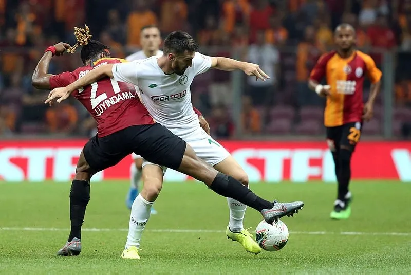 Konyaspor – Galatasaray Maçı: Konyaspor – Galatasaray canlı izle Taraftarium 24 izleme linki var mı?