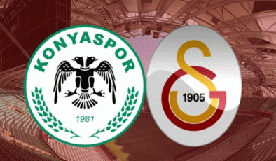 Canlı maç izle Konyaspor Galatasaray Taraftarium 24, Justin linki var mı, şifresiz kanalda mı?