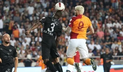 CANLI İZLE TV! Galatasaray Hatayspor Maçı Canlı İZLE 9 Ağustos 2024 ŞİFRESİZ