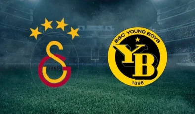 Galatasaray – Young Boys Maçı CANLI Ne Zaman, Hangi Tarihte, Nerede, Hangi Kanalda, Saat Kaçta?