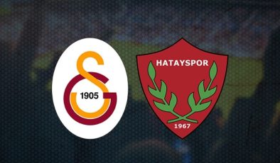 CANLI İZLE ŞİFRESİZ Galatasaray Hatayspor Selçuksports, Taraftarium24, Beın Sports online izleme kanalı 9 Ağustos 2024