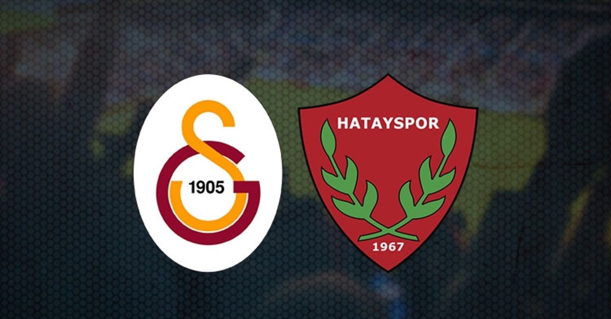 CANLI İZLE! Galatasaray Hatayspor maçı, beIN Sports 1 donmadan şifresiz canlı maç izle 9 Ağustos 2024