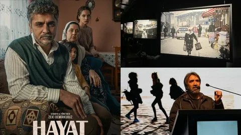 “Hayat” Filmi Oscar Adayı mı, Özeti, Fragmanı, Nerede Ne Zaman Çekildi, Konusu Nedir, Oyuncuları Kimler?