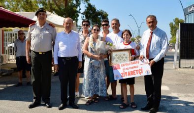 Kapalı Maraş’ı Ziyaret Edenlerin Sayısı 2 Milyona Ulaştı