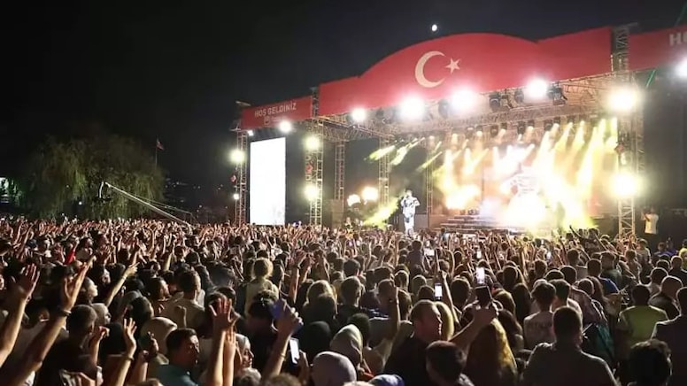 30 Ağustos 2024 Ücretsiz Ankara Konserleri Nerede? Hangi Sanatçılar Var? Saat Kaçta?