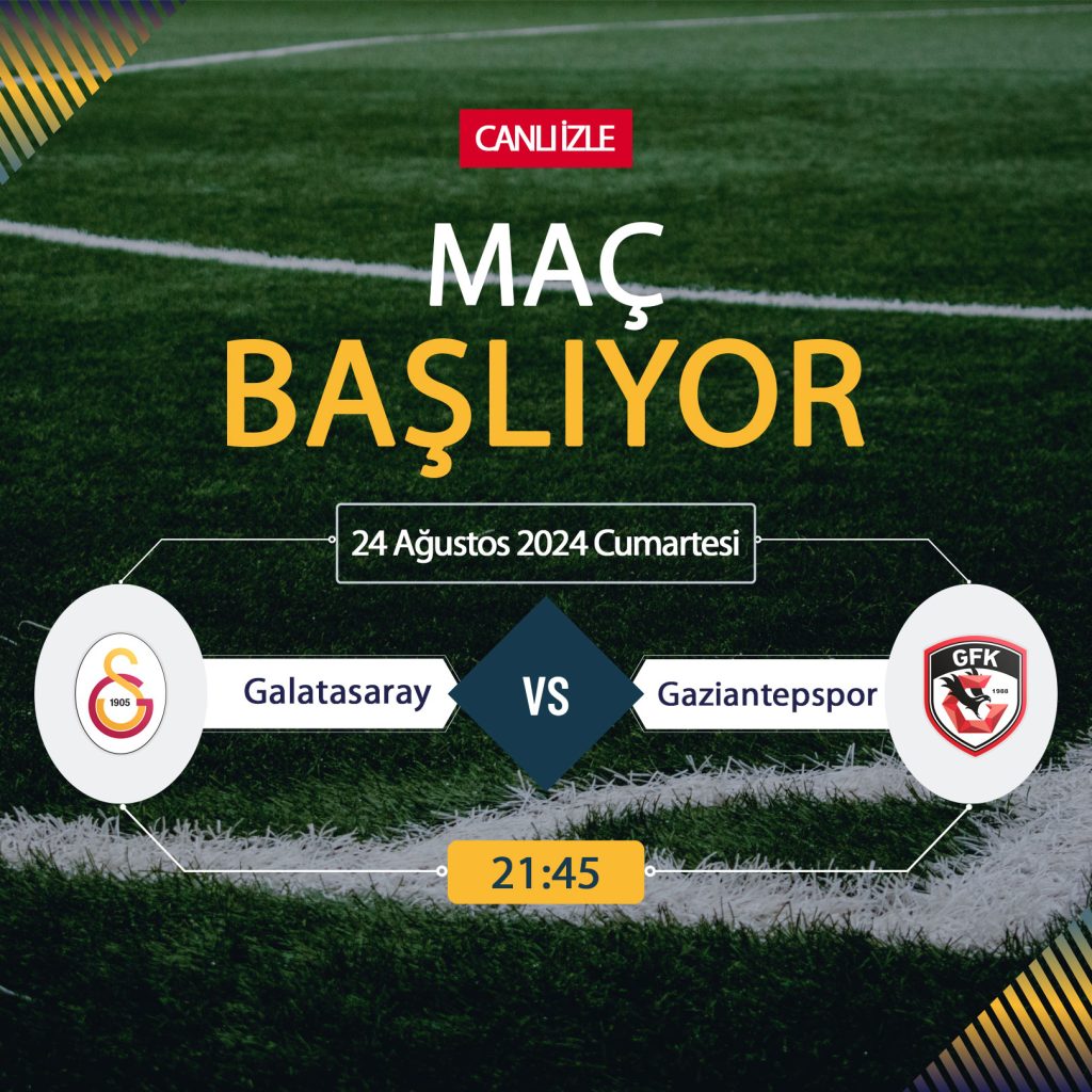 Galatasaray maçı bugün saat kaçta? Galatasaray maçı niye ertelendi? Galatasaray Gaziantep maçı saat kaçta? Galatasaray maçı ertelendi? Galatasaray Gaziantep maçı neden ertelendi?