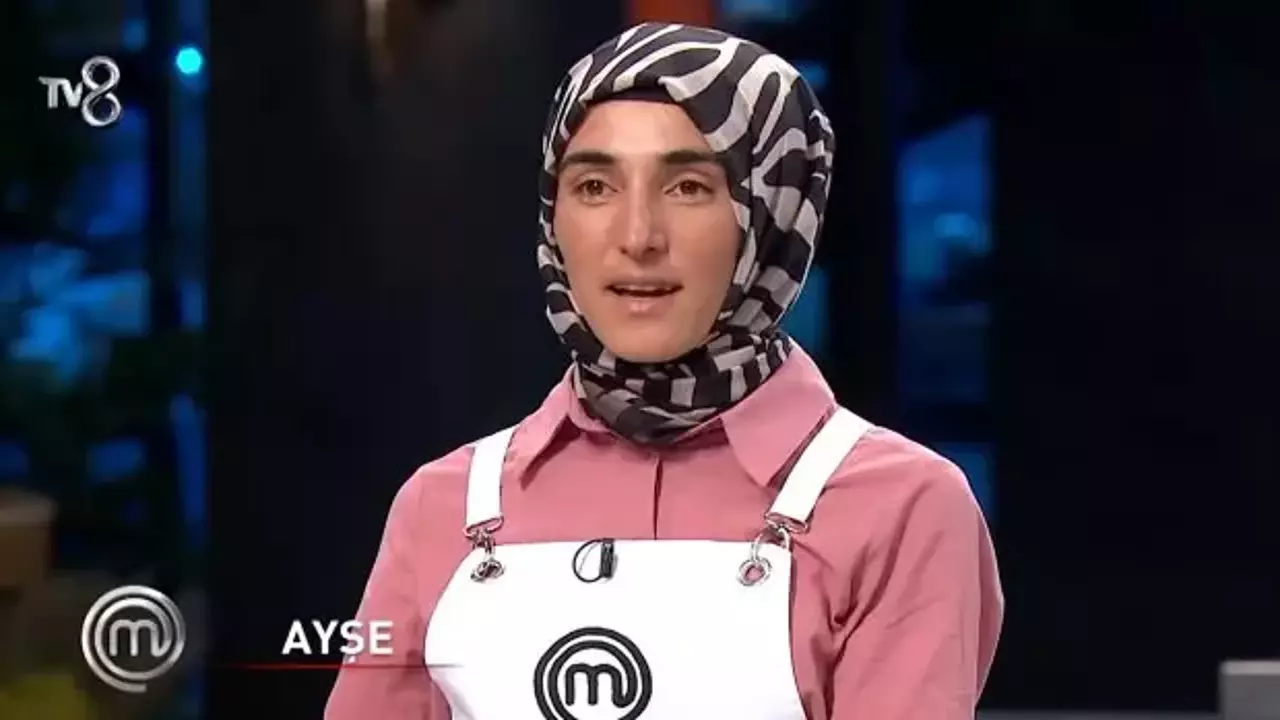 MasterChef Ayse kimdir