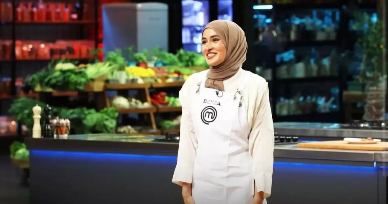 MasterChef Beyza’nın Boyu Kaç, Sevgilisi Var mı, Evli mi Bekar mı? MasterChef Beyza Kaç Yaşında?