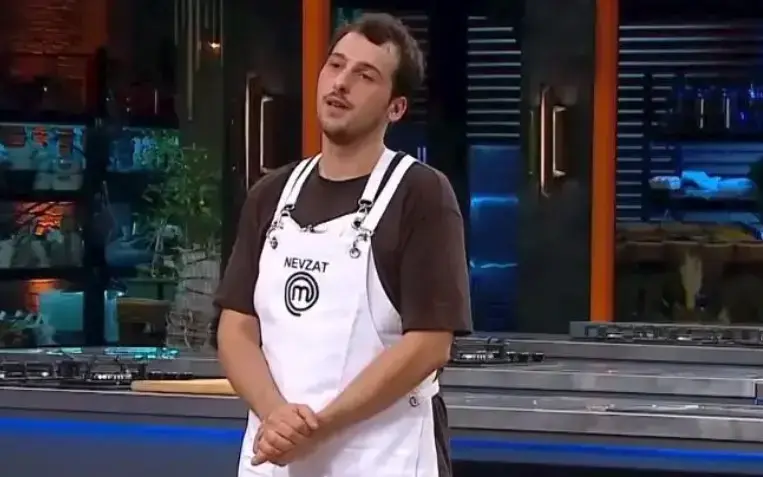 Masterchef Nevzat Kimdir