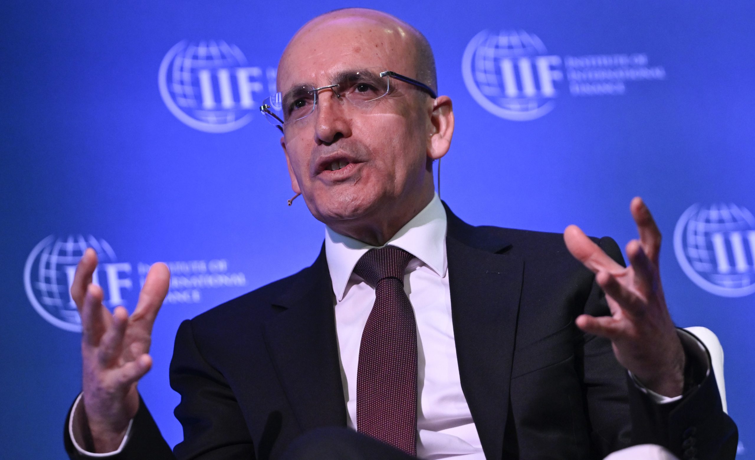 mehmet şimşek vergi