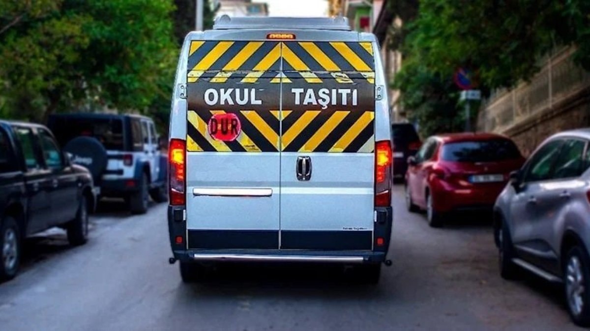 Okul Servisleri Taksiden Pahalı Hale Geldi