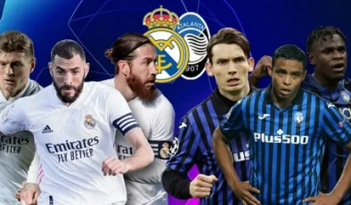 TRT1 CANLI MAÇ İZLE EKRANI Real Madrid-Atalanta CANLI İZLE TRT 1 ŞİFRESİZ CANLI YAYIN EFA Süper Kupa finali