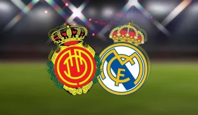 CANLI HD İZLE Mallorca – Real Madrid Maçı Taraftarium24, Justin TV, Selçuk Sports, S Sports, EXXEN Canlı Maç İzle (18 Ağustos 2024)