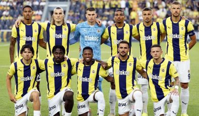 Fenerbahçe, Lille Deplasmanında: Hedef Şampiyonlar Ligi