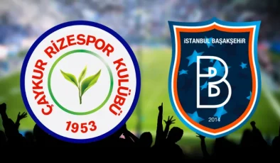 Taraftarıum24 TV Rizespor-Başakşehir şifresiz Justin TV, Beın Sports, Selçuksports, İdman TV kanallardan İzle