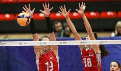 TRT Spor Yayın Akışı 8 Ağustos 2024: Türkiye-İtalya Voleybol Maçı Canlı İzleme Linki