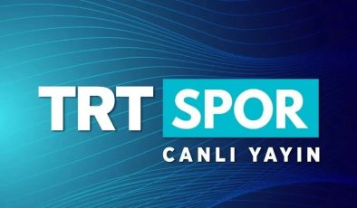 TRT SPOR CANLI İZLE TV! 4 Ağustos 2024 Pazar TRT SPOR Yayın Akışında Neler Var, TRT SPOR Nasıl İzlenir?