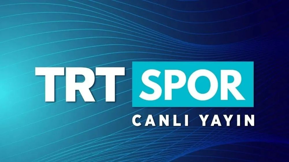 TRT SPOR CANLI İZLE TV! 4 Ağustos 2024 Pazar TRT SPOR Yayın Akışında Neler Var, TRT SPOR Nasıl İzlenir?