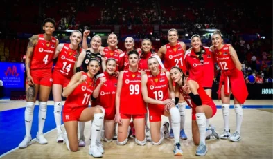 TRT Spor Yayın Akışı 1 Ağustos 2024: Türkiye-Dominik Voleybol Maçı Bugün Canlı İzleme Linki Burada