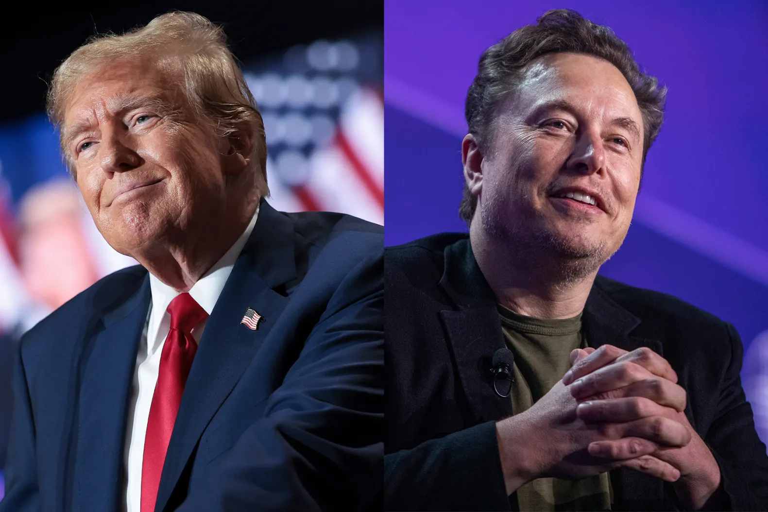 Trump ile Musk’ın Canlı Yayınına Siber Saldırı