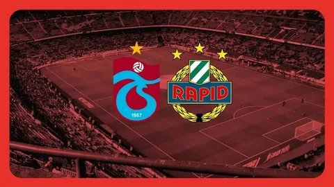 Trabzonspor – Rapid Wien maçını ŞİFRESİZ donmadan CANLI İZLE, A Spor CANLI YAYIN TV TS- Rapid Wien Avrupa Ligi