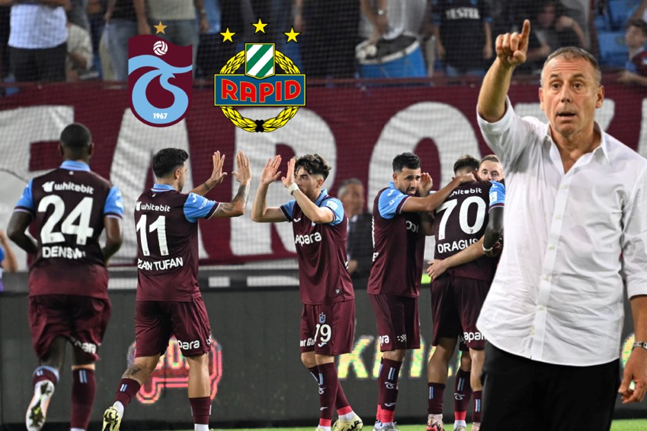 Trabzonspor – Rapid Wien Maçı Canlı İzle Taraftarium24, Justin TV, A SPOR Canlı Maç İzlemek İçin Hemen Tıkla