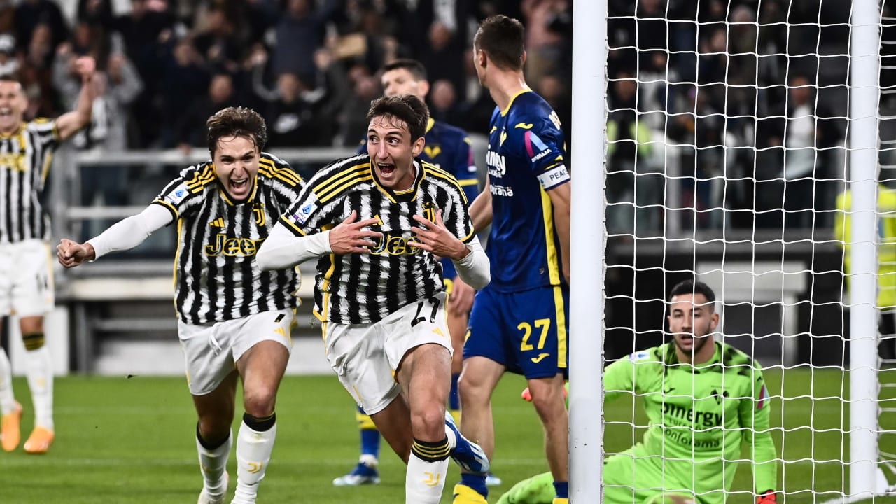 Verona - Juventus maçı tıkla izle