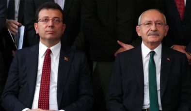 Neler konuşuldu? İmamoğlu Kılıçdaroğlu’nu ziyaret etti