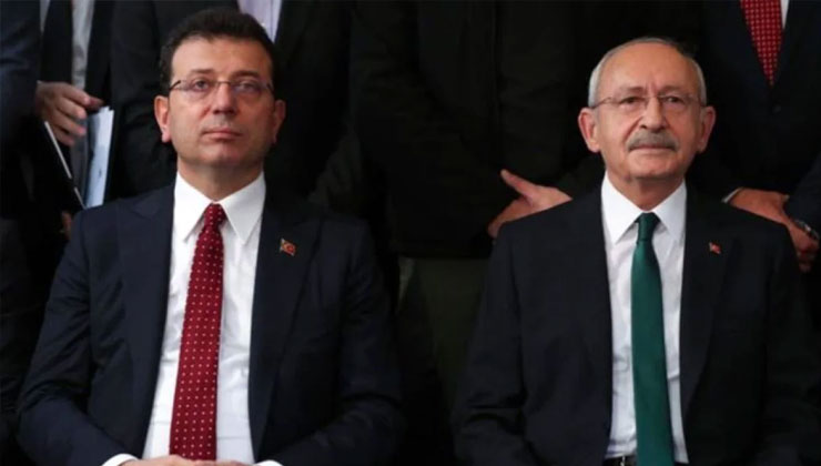 Neler konuşuldu? İmamoğlu Kılıçdaroğlu’nu ziyaret etti