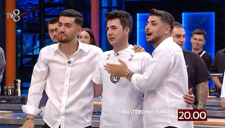 MasterChef kim kaptan oldu 5 Ağustos 2024! MasterChef mavi kaptanı kim oldu? Menemen tarifi Menemen oyunu kim kazandı?