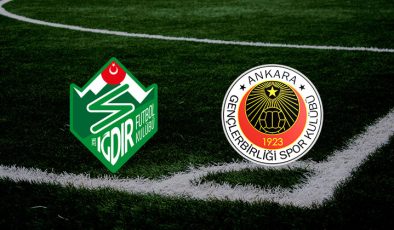 Iğdır FK Gençlerbirliği maçı TRT SPOR, TARAFTARIUM 24 CANLI İZLE! Iğdır FK Gençlerbirliği Canlı Donmadan Şifresiz izleme linki 24 AĞUSTOS 2024