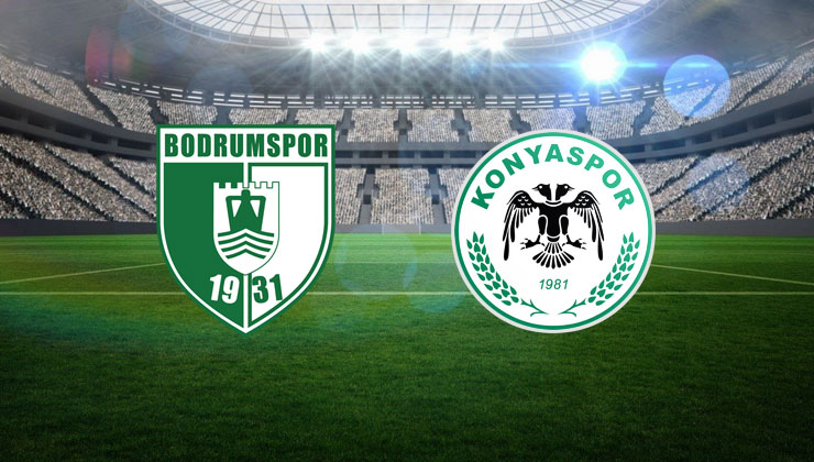 Bodrum FK Konyaspor CANLI İZLE Şifresiz, beIN SPORTS, Taraftarium, Taraftarium24, Justin TV yan izleme ekranı 24 AĞUSTOS 2024