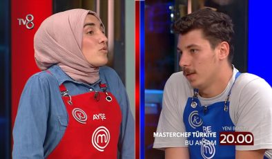 MasterChef Türkiye yeni bölüm İZLE! MasterChef Türkiye 6 AĞUSTOS 2024 TV8 reklamsız donmadan HD İZLE