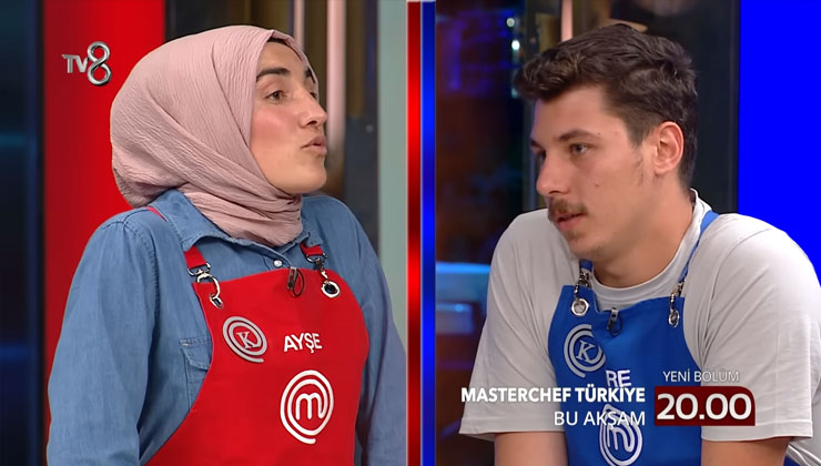 MasterChef Türkiye yeni bölüm İZLE! MasterChef Türkiye 6 AĞUSTOS 2024 TV8 reklamsız donmadan HD İZLE