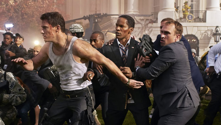 Beyaz Saray Düştü filmi nerede çekildi? Beyaz Saray Düştü (White house down) filmi konusu, oyuncuları kimlerdir? 720p Beyaz Saray Düştü filmi full reklamsız Full Film izle, HD Film izle