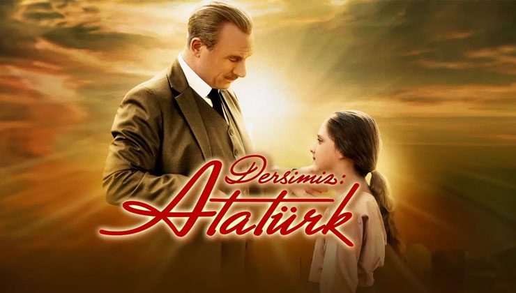 Dersimiz Atatürk filmi nerede çekildi? Dersimiz Atatürk filmi konusu, oyuncuları kimlerdir? 720p Dersimiz Atatürk filmi full reklamsız Full Film izle, HD Film izle