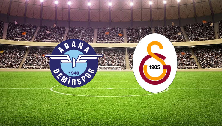 Adana Demirspor Galatasaray maçı beIN Sports, TARAFTARIUM 24 CANLI İZLE! Adana Demir GS Canlı Donmadan Şifresiz izleme linki 31 AĞUSTOS 2024