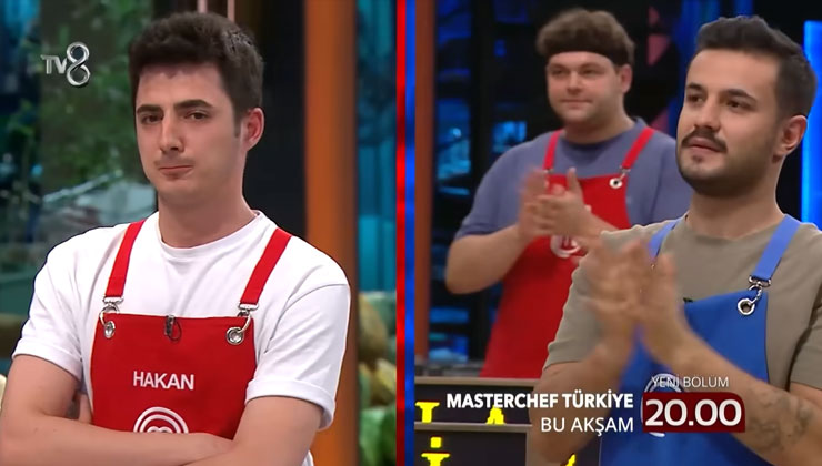 Dün akşam (7 Ağustos) MasterChef kim eleme adayı? MasterChef eleme adayları kim oldu? MasterChef dokunulmazlık kim aldı?