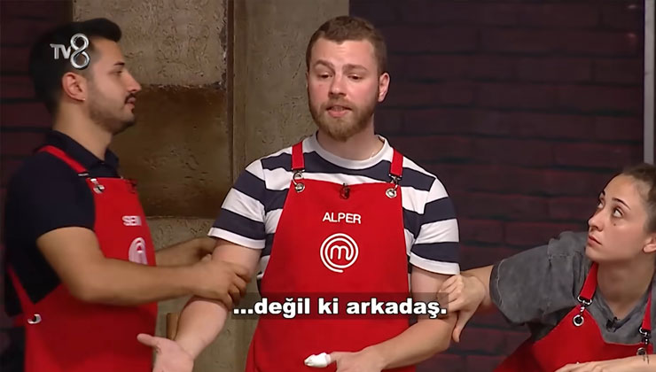 Dün gece (14 Ağustos) MasterChef kim kazandı? MasterChef takım oyunu kim kazandı?