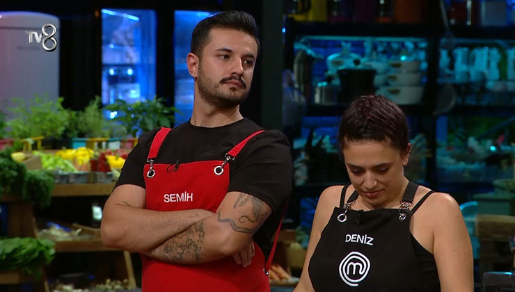 Dün gece (16 Ağustos) MasterChef yedeklerden kim girdi? MasterChef yedek kim oldu? MasterChef kim elendi?